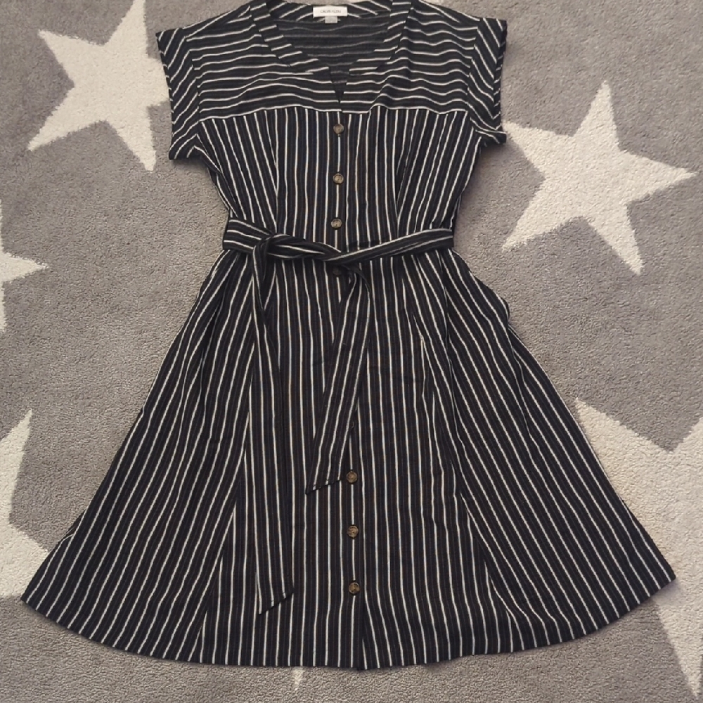 Calvin Klein Dress Size 8 NWOT